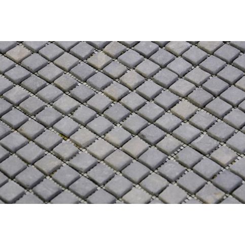 OEM D00794 Mramorová mozaika Garth - šedá obklady 1 m2 - T-zboží.cz