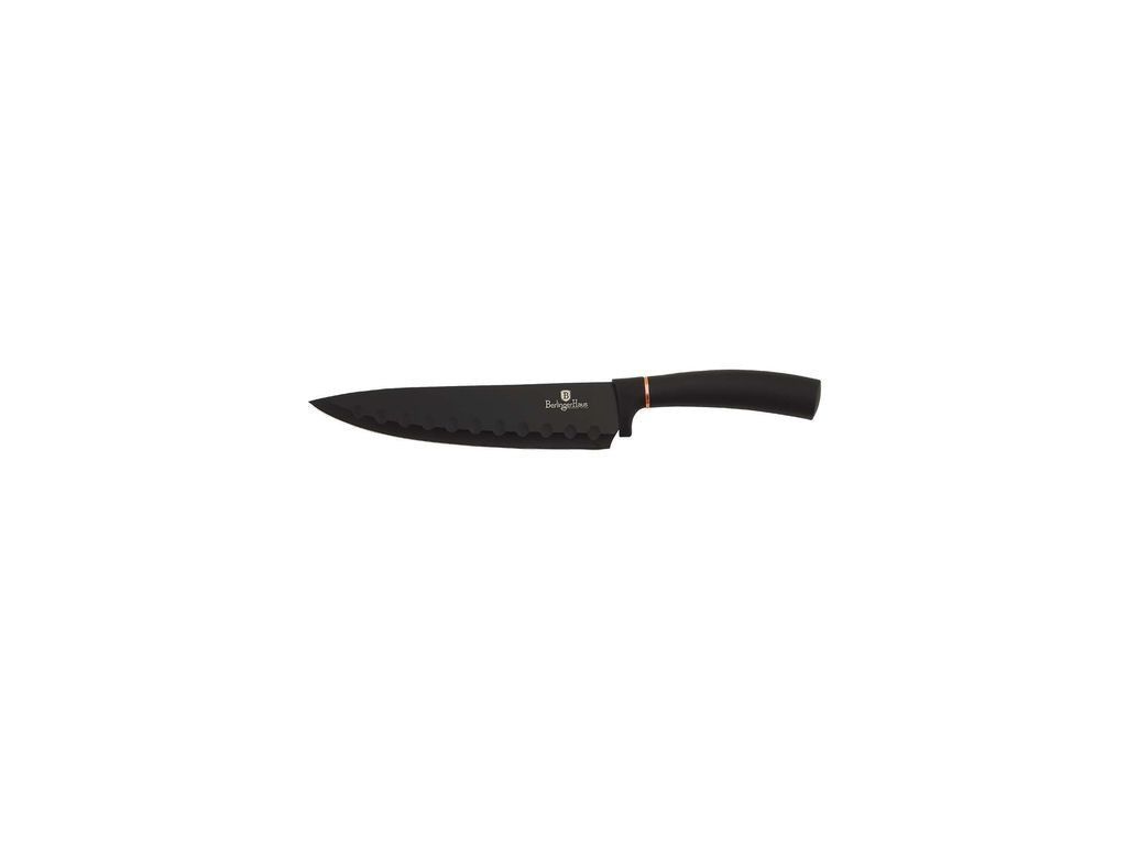 Nůž 20cm chef Black Rose - Home-point.cz