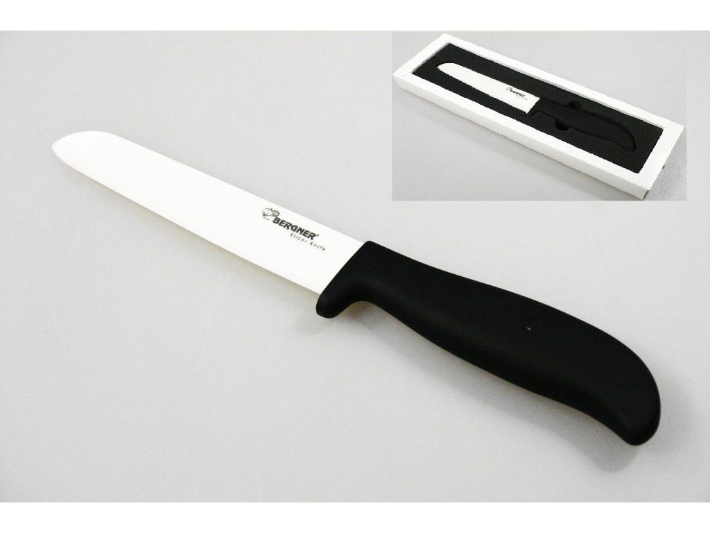 BERGNER - Nůž keramický BG 4049 15,2cm - Home-point.cz