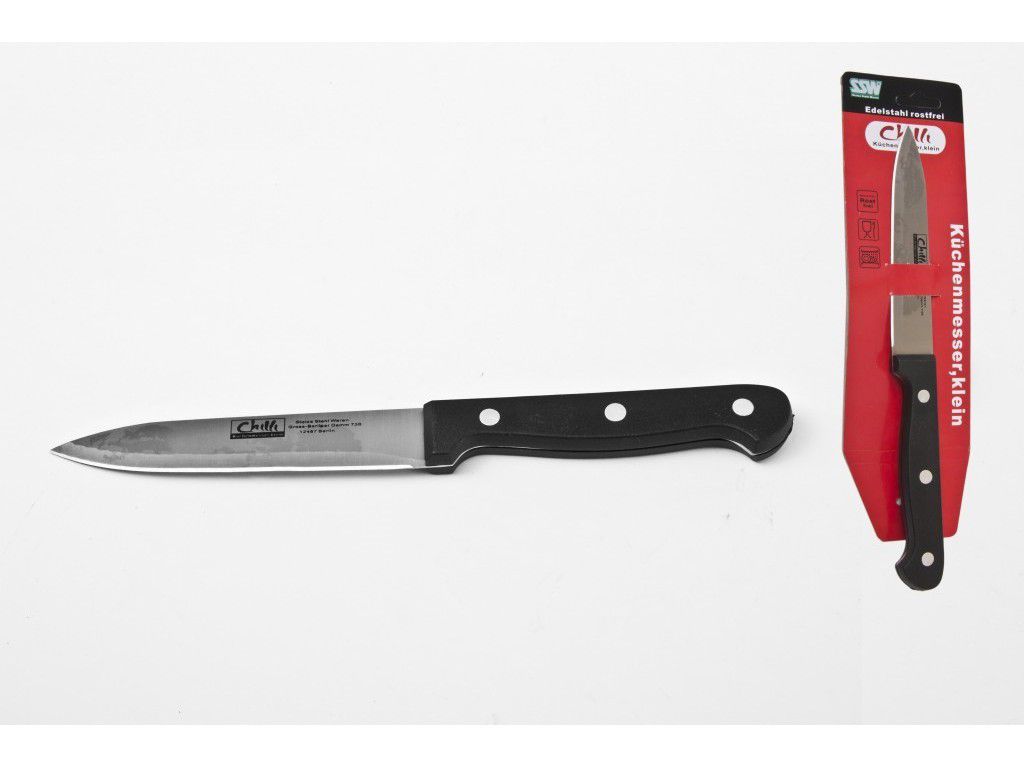 PROHOME - Nůž kuchyňský Chilli, dlouhý (15 cm) - Home-point.cz