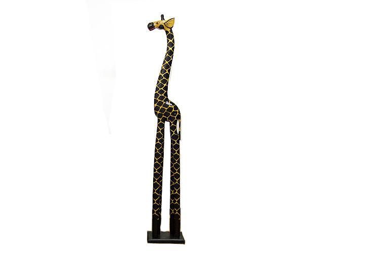 Garthen Ghana Žirafa 28 x 18 x 150 cm - Kokiskashop.cz