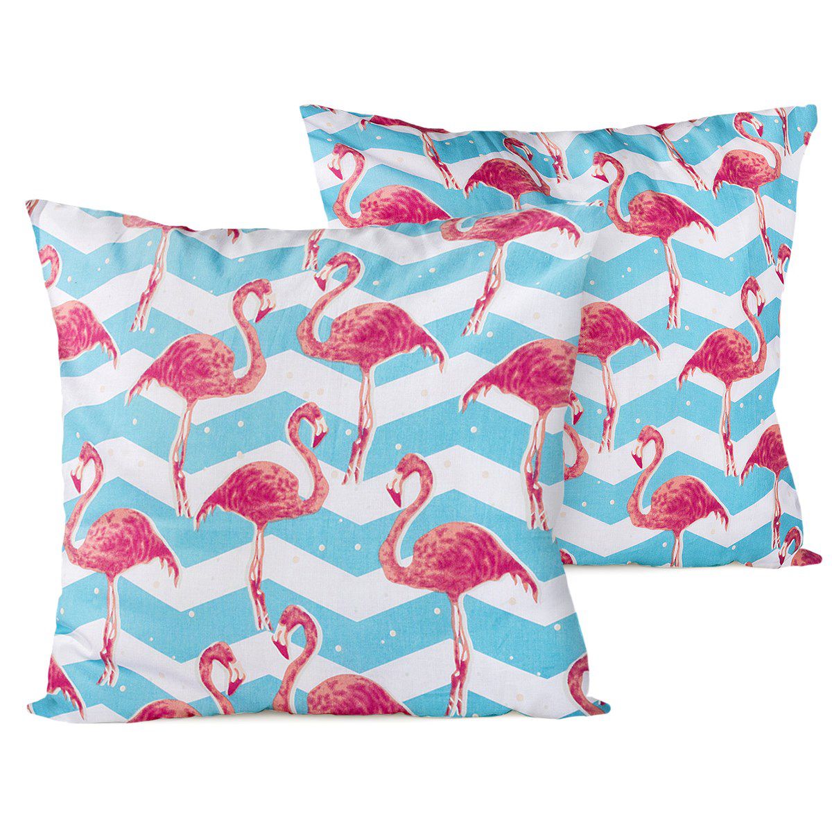 4Home Povlak na polštářek Flamingo, 2x 40 x 40 cm - 4home.cz