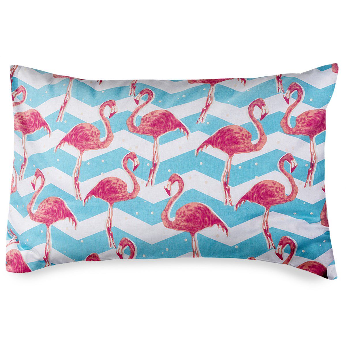 4Home Povlak na polštářek Flamingo, 50 x 70 cm, 50 x 70 cm - 4home.cz
