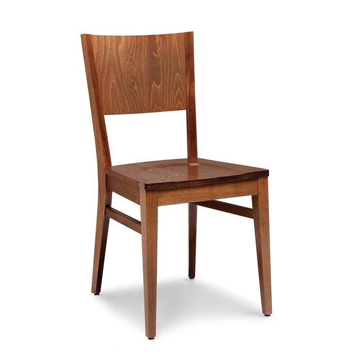 Stima Dřevěná jídelní židle Soko 472D - ATAN Nábytek
