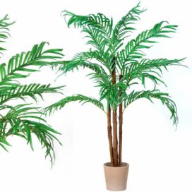 PLANTASIA Umělá květina - kokosová palma - 160 cm