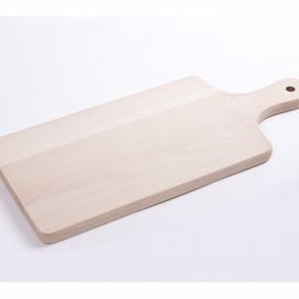 PROHOME - Prkénko dřevo 36x15,5cm W