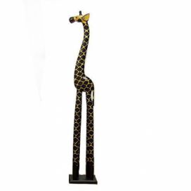 Garthen Ghana Žirafa 28 x 18 x 150 cm Kokiskashop.cz