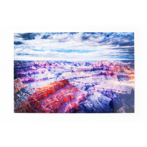 Obraz na skle Grand Canyon 120×180 cm - KARE