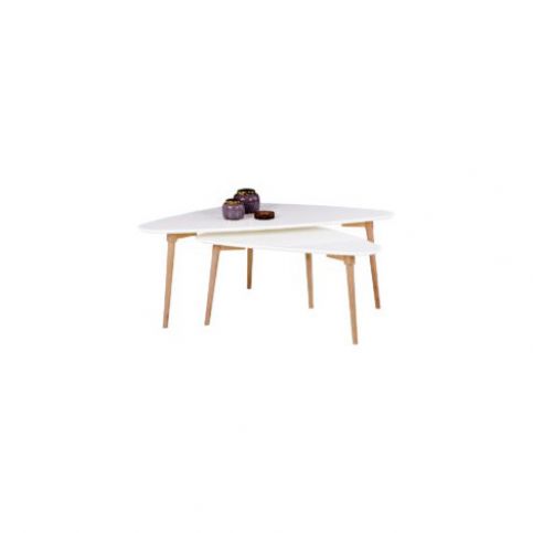 House Nordic Konferenční stolek MONACO Coffe,velký - Alhambra | design studio
