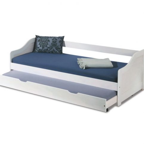 Dětská postel s výsuvným lůžkem 200x90cm LEONTÝNA - Favi.cz
