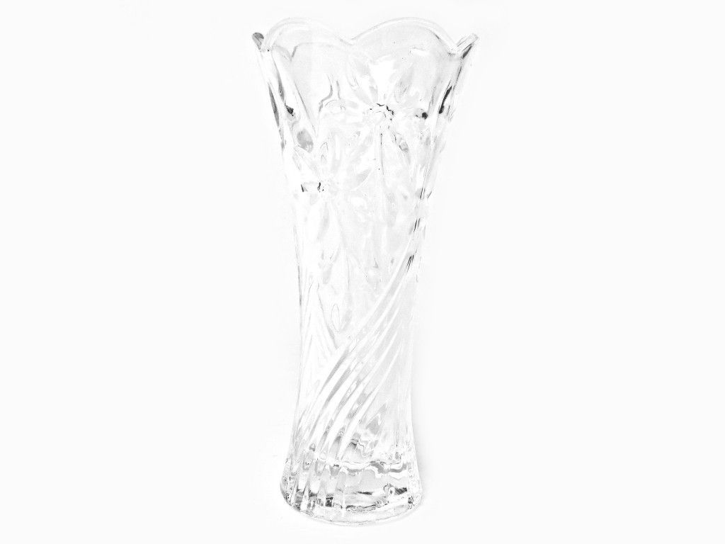 PROHOME - Váza sklo 20x10cm - Home-point.cz