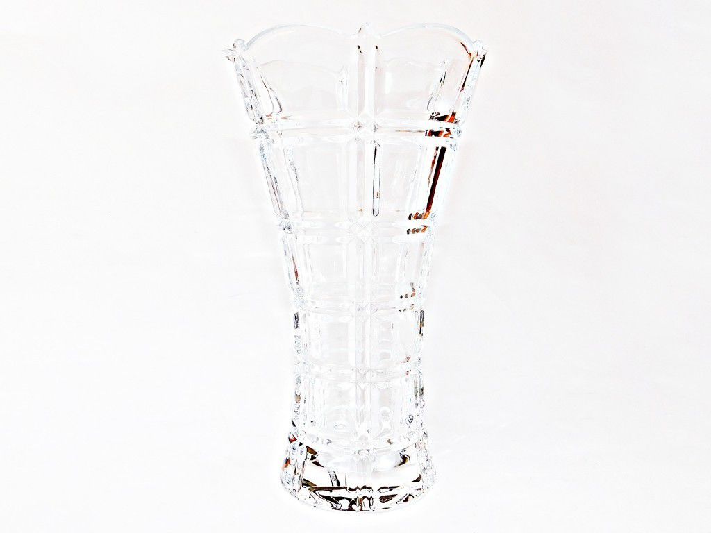 PROHOME - Váza sklo 24,5x13cm - Home-point.cz