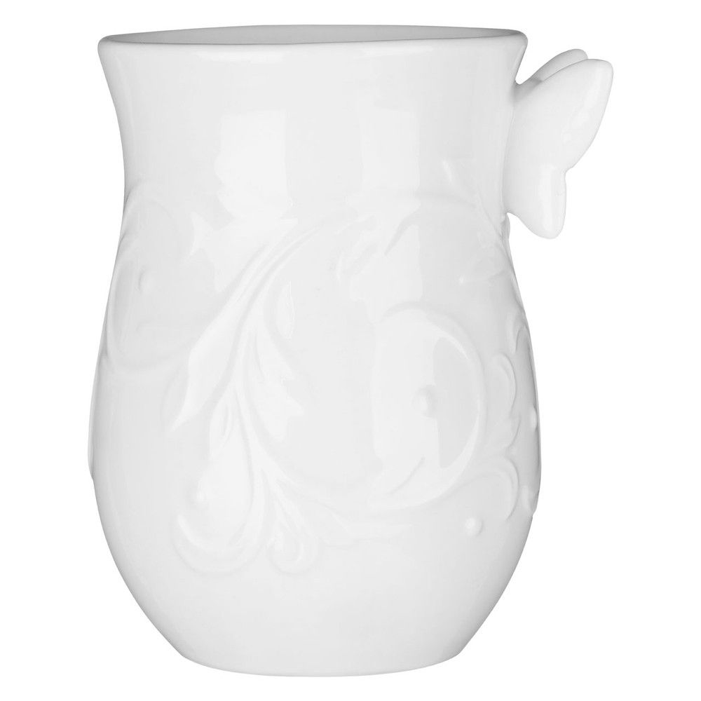 Bílý porcelánový kelímek Premier Housewares, 350 ml - Bonami.cz