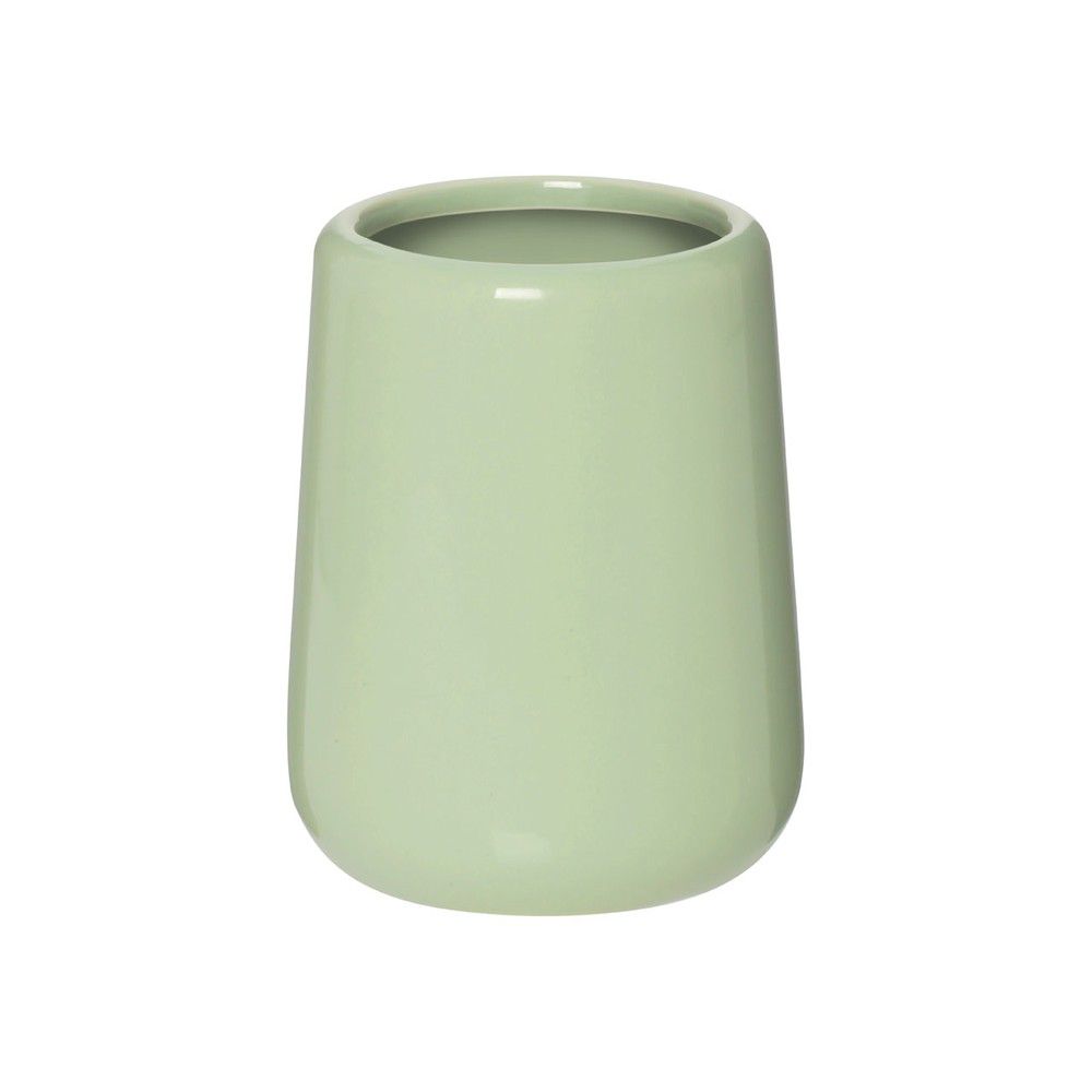 Zelený kelímek z keramiky Premier Housewares, 320 ml - Bonami.cz