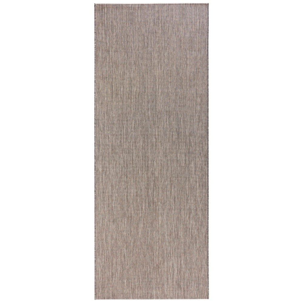 Hanse Home Collection koberce Kusový koberec Meadow 102729 Anthrazit – na ven i na doma - 80x150 cm - Bonami.cz