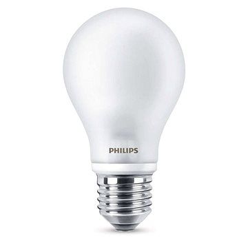 Philips LED Classic 8.5-75W, E27, 2700K, Mléčná, set 2ks - alza.cz