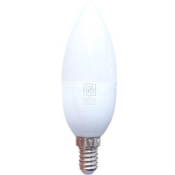 Immax Neo E14 5W barevná + teplá bílá, stmívatelná, Zigbee 3.0 - alza.cz
