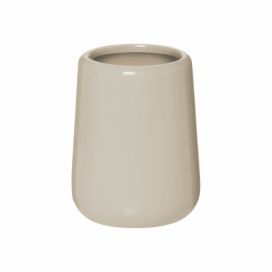Béžový kelímek z keramiky Premier Housewares, 320 ml