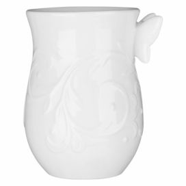 Bílý porcelánový kelímek Premier Housewares, 350 ml