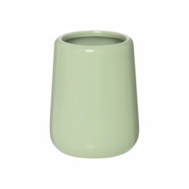 Zelený kelímek z keramiky Premier Housewares, 320 ml