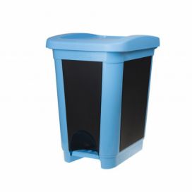 HEIDRUN - Koš odpadkový šlapací 30L plastový různé barvy