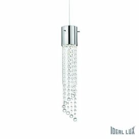 závěsné svítidlo Ideal lux Gocce SP1 089669 1x28W GU10  - elegantní design