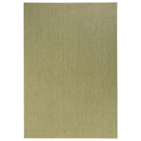 Zelený koberec vhodný do exteriéru Bougari Match, 200 x 290 cm - Bonami.cz