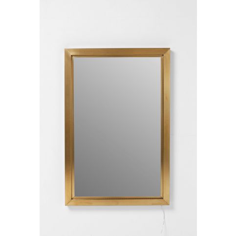 Nástěnné zrcadlo Kare Design Flash, 120 x 80 cm - Bonami.cz