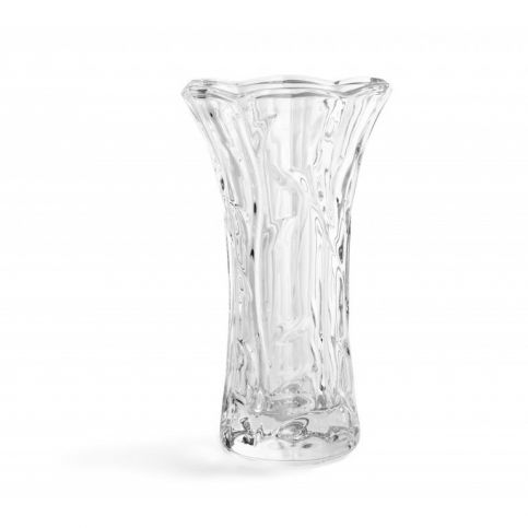 Váza sklo 12x21cm - Home-point.cz