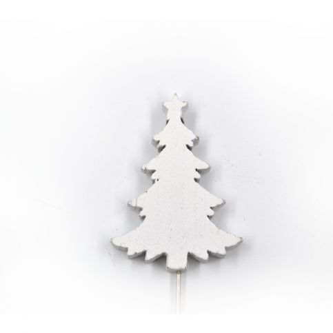 zápich | dřevěný vánoční stromeček - JCandles