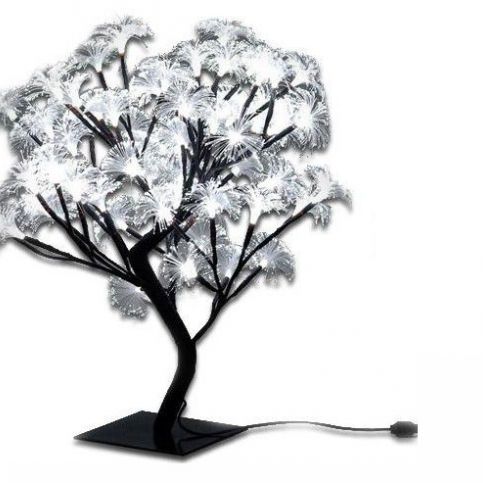 Nexos Dekorativní LED osvětlení - strom s květy, studeně bílá - Kokiskashop.cz