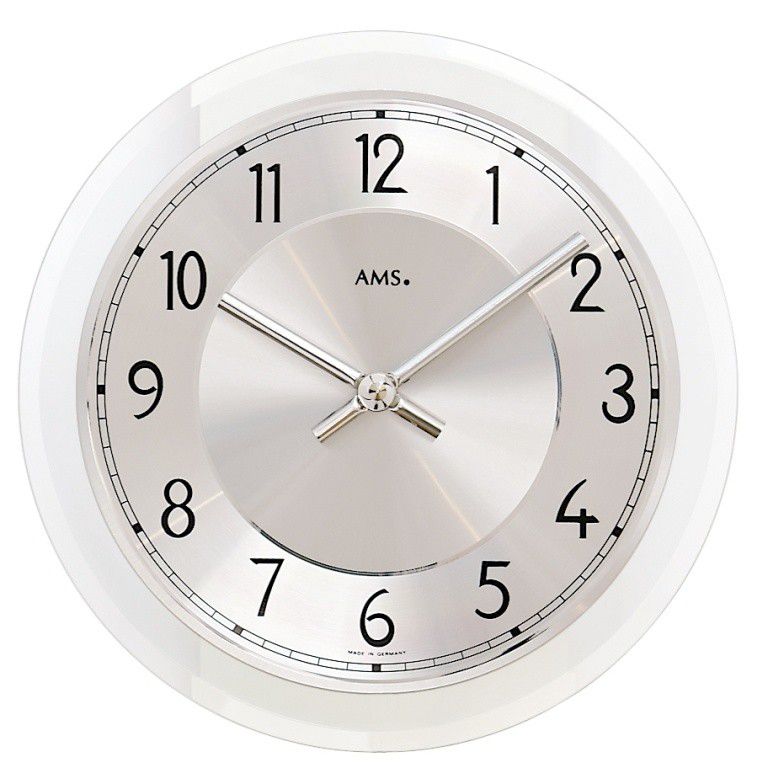 Designové nástěnné hodiny 9476 AMS 23cm - FORLIVING