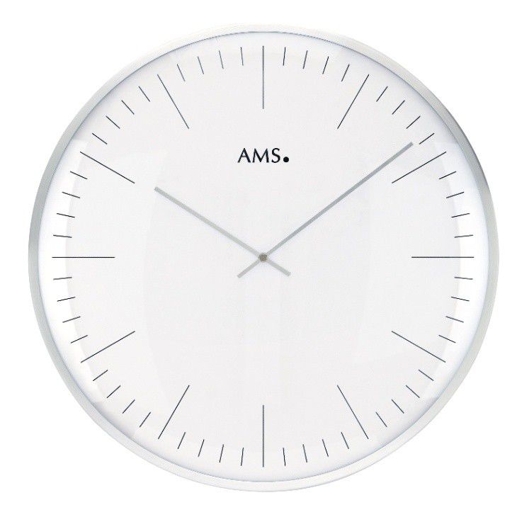Nástěnné hodiny 9540 AMS 40cm - FORLIVING