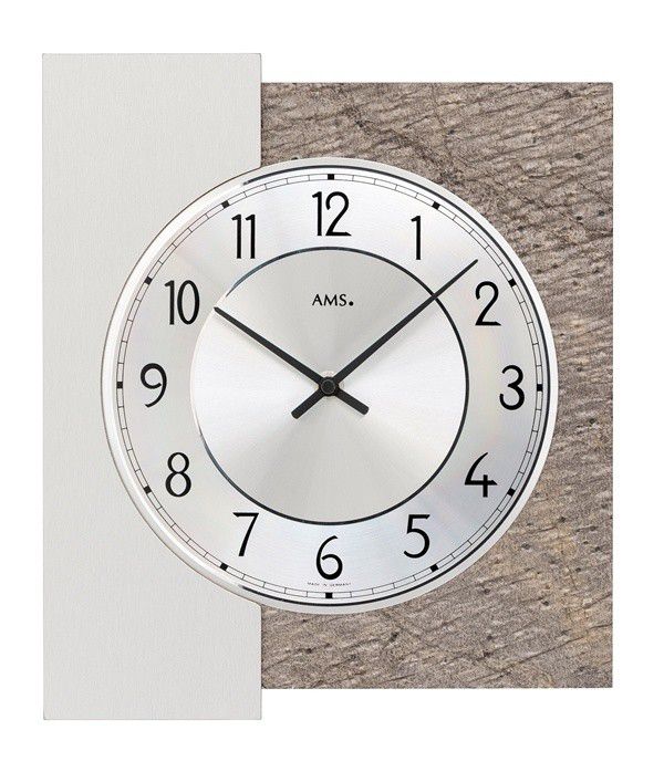 Designové nástěnné hodiny 9580 AMS 29cm - FORLIVING