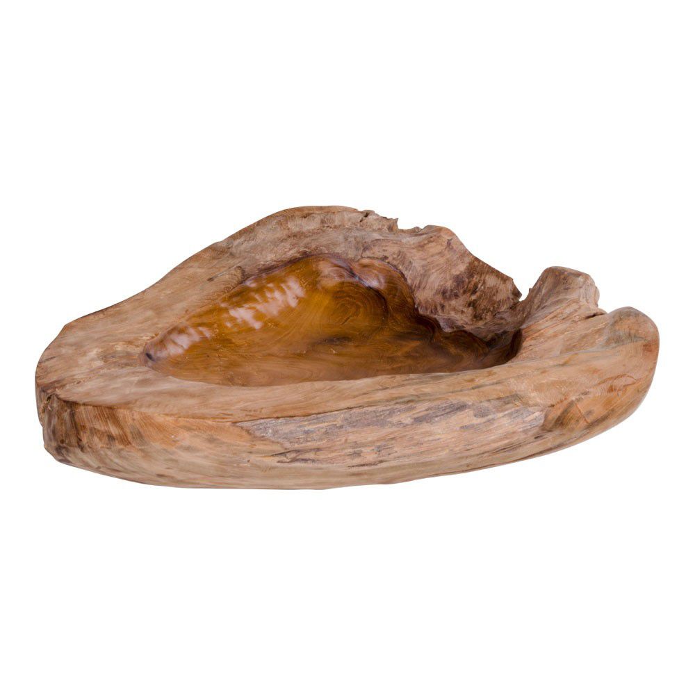 Miska z teakového dřeva House Nordic Rio, 50 cm - Bonami.cz