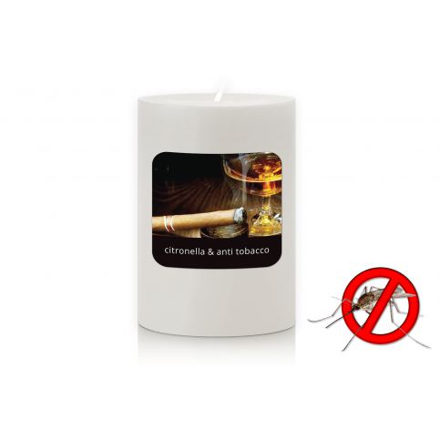 Vonná svíčka | Citronella & Anti Tobacco - JCandles