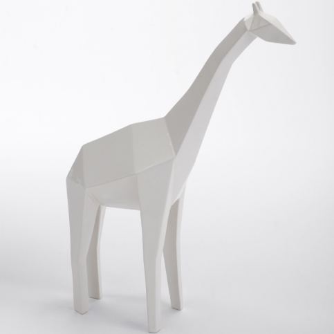 Porcelánová dekorace ComingB Girafe - Bonami.cz