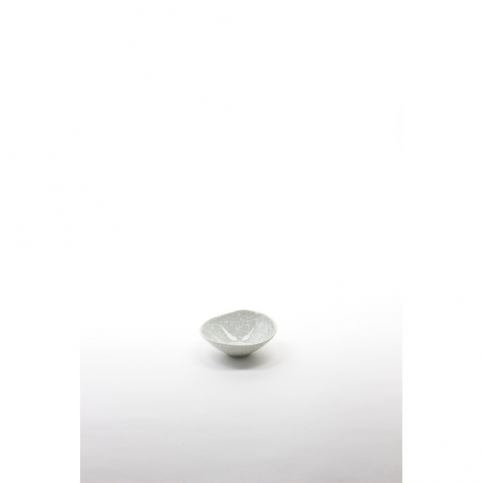 Keramická bílá miska ComingB Coupelle Conique Granite PM, ⌀ 10,8 cm - Bonami.cz