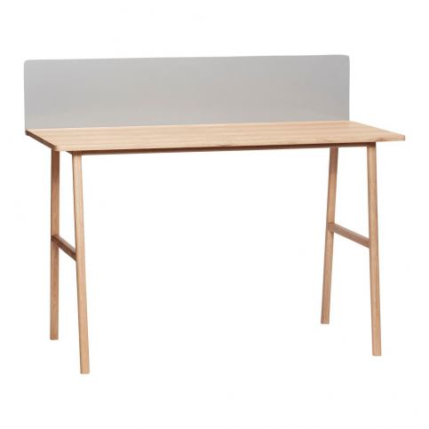 Pracovní stůl s magnetickou deskou Hübsch Gren - Bonami.cz