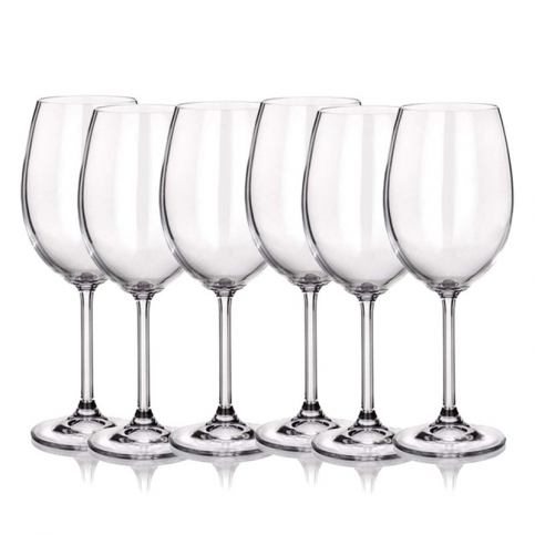 Banquet Crystal sklenice na červené víno 6 ks - Favi.cz