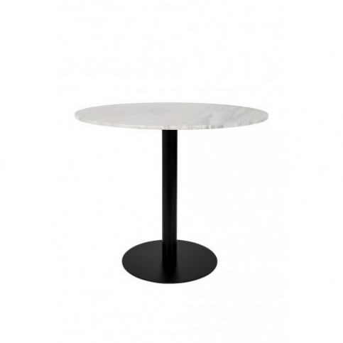 Zuiver Kulatý stůl Marble King 90\' black - Alhambra | design studio