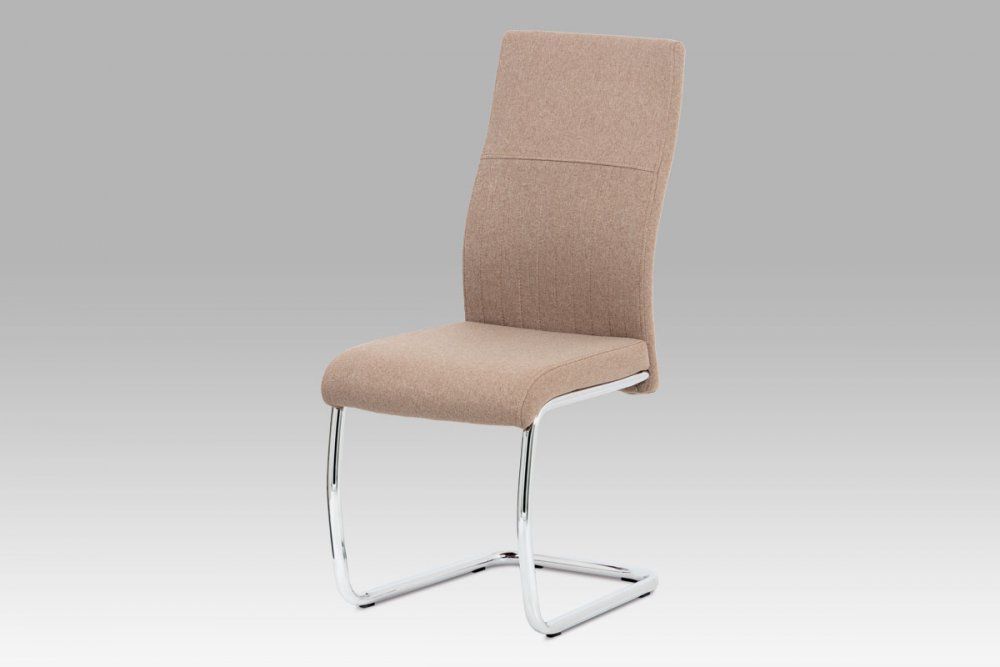 Jídelní židle DCL-450 CAP2 cappuccino Autronic - DEKORHOME.CZ