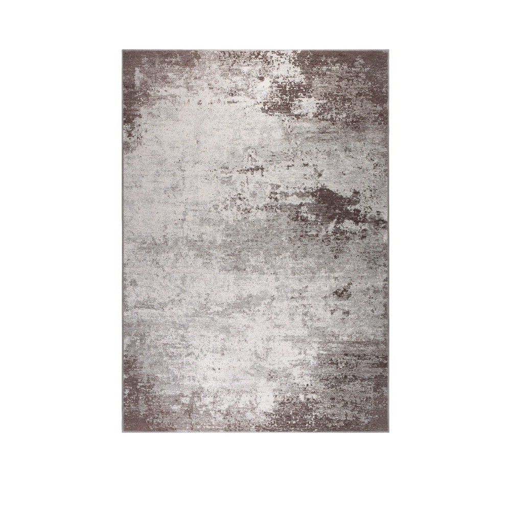 Hnědý koberec DUTCHBONE Caruso 200x300 cm - Bonami.cz