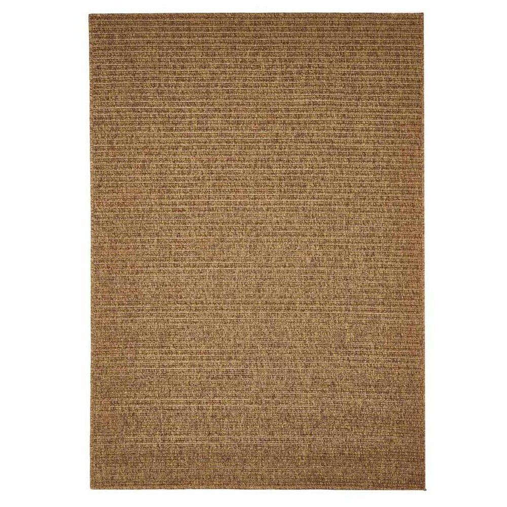 Hnědý venkovní koberec Floorita Plain, 160 x 230 cm - Bonami.cz
