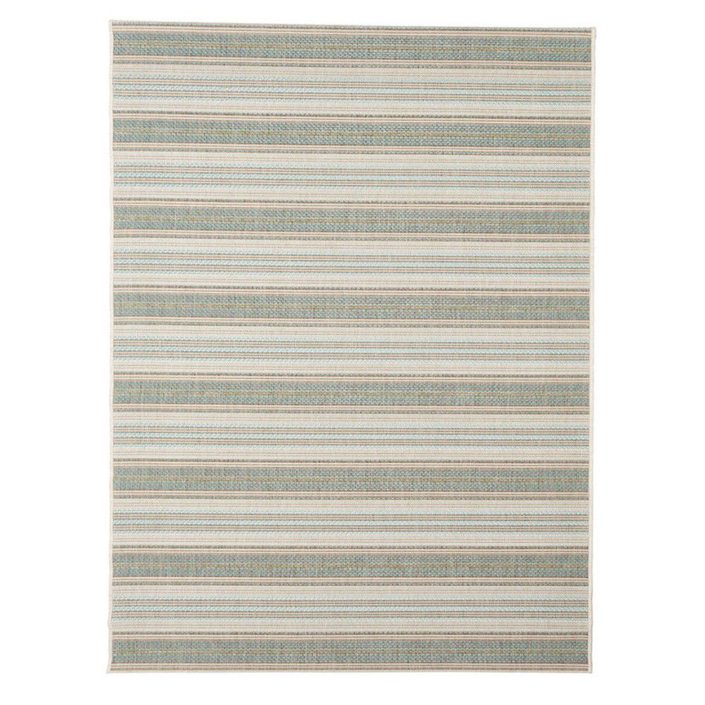 Vysoce odolný koberec vhodný i do exteriéru Webtappeti Riga, 135 x 190 cm - Bonami.cz