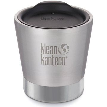 Klean Kanteen Insulated Tumbler - brushed stainless 237 ml - alza.cz