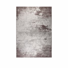 Hnědý koberec DUTCHBONE Caruso 200x300 cm Bonami.cz