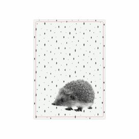 Kuchyňská utěrka PT LIVING Hedgehog, 50 x 70 cm