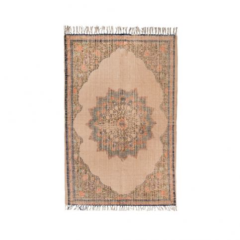Ručně vyráběný koberec Dutchbone Rural, 120 x 181 cm - Bonami.cz