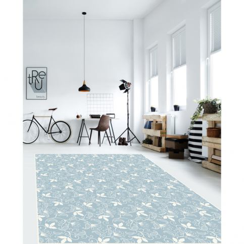 Vinylový koberec Floorart Florism, 100 x 133 cm - Bonami.cz